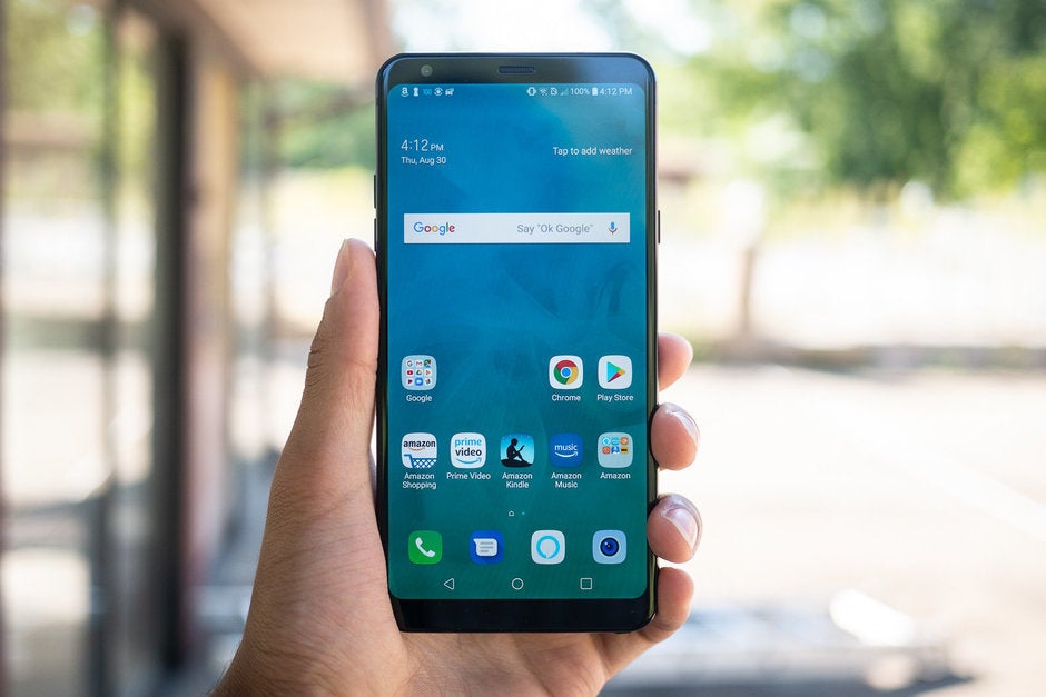 Actual LG Stylo 4 hands-on picture - High-quality LG Stylo 5 render hints at imminent release