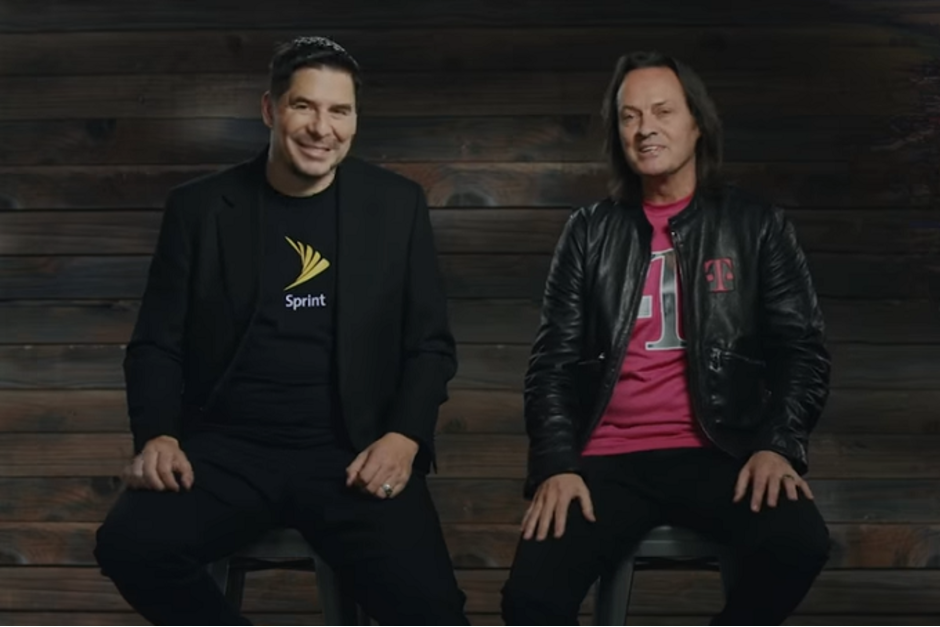 T-Mobile CEO John Legere says that it needs to merge with Sprint to help the U.S. take the global lead in 5G - T-Mobile's Legere explains why the U.S. needs the merger with Sprint to be approved
