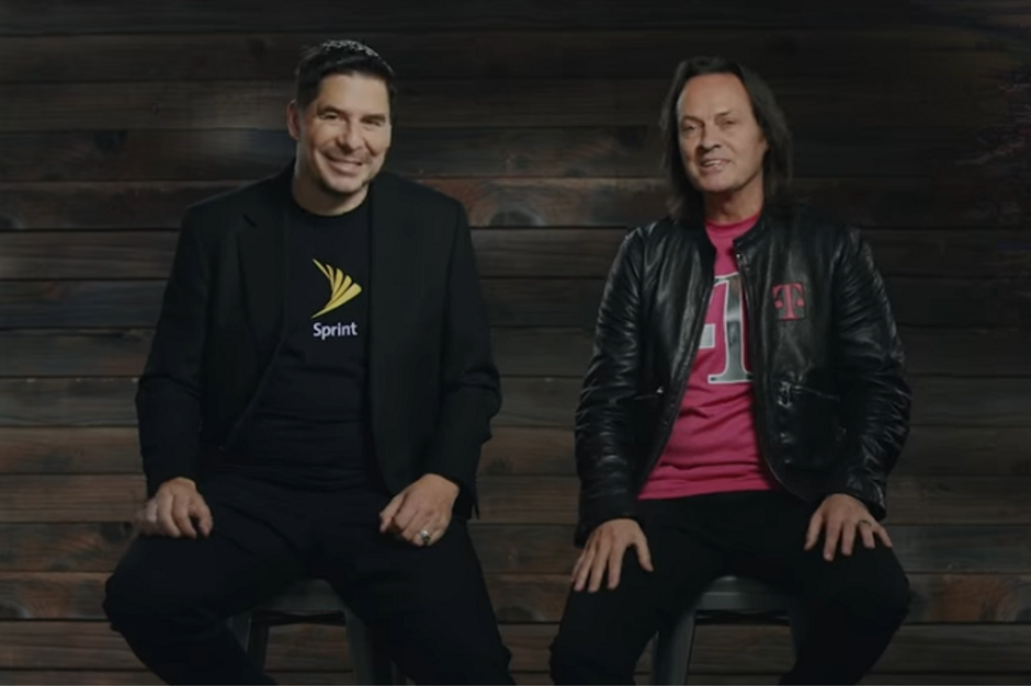 T-Mobile CEO John Legere says that it needs to merge with Sprint to help the U.S. take the global lead in 5G - T-Mobile&#039;s Legere explains why the U.S. needs the merger with Sprint to be approved