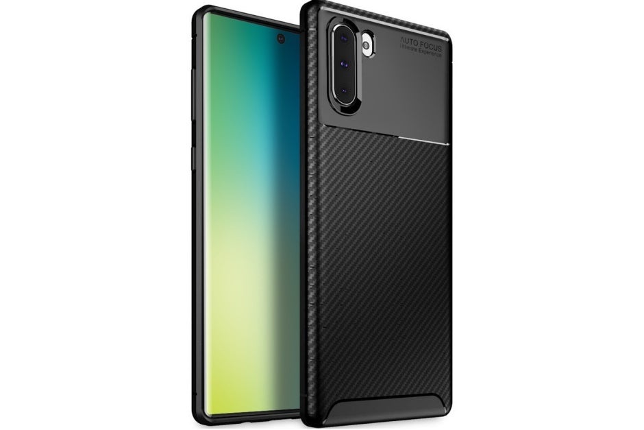 Look closer. Closer! Even closer... Now that you see it, you can't unsee it - Latest Galaxy Note 10 rumors bring the headphone jack back on the table (aaand it's gone)