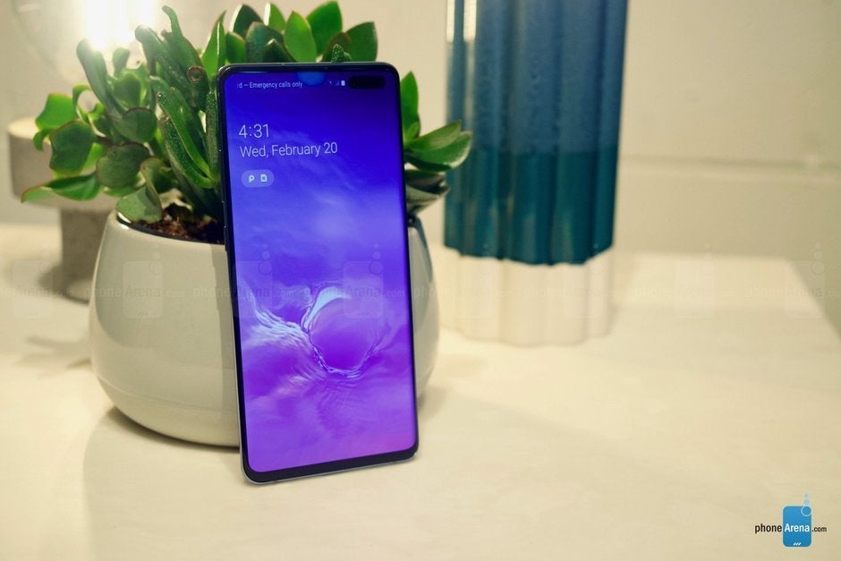 Samsung touts impressive Galaxy S10 5G sales numbers... in Korea