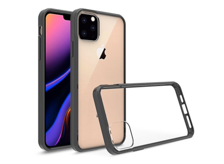 Case renders for the iPhone 11 Max show that the phone will have a Lightning port - Case renders for Apple iPhone 11 Max show that Apple might have made an important decision