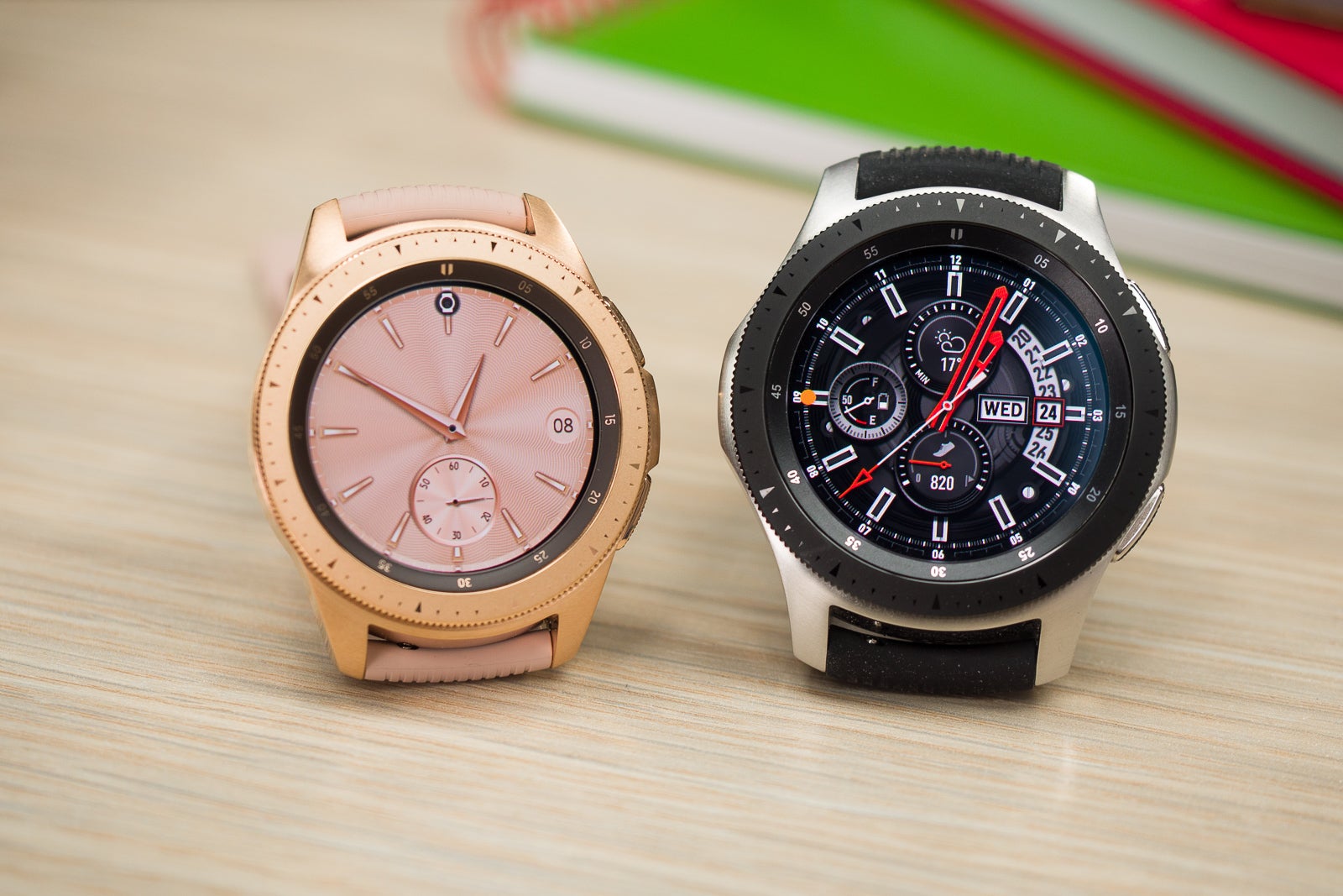 Samsung Galaxy Watch - Apple Watch Series 4 outsold every other smartwatch in 2018