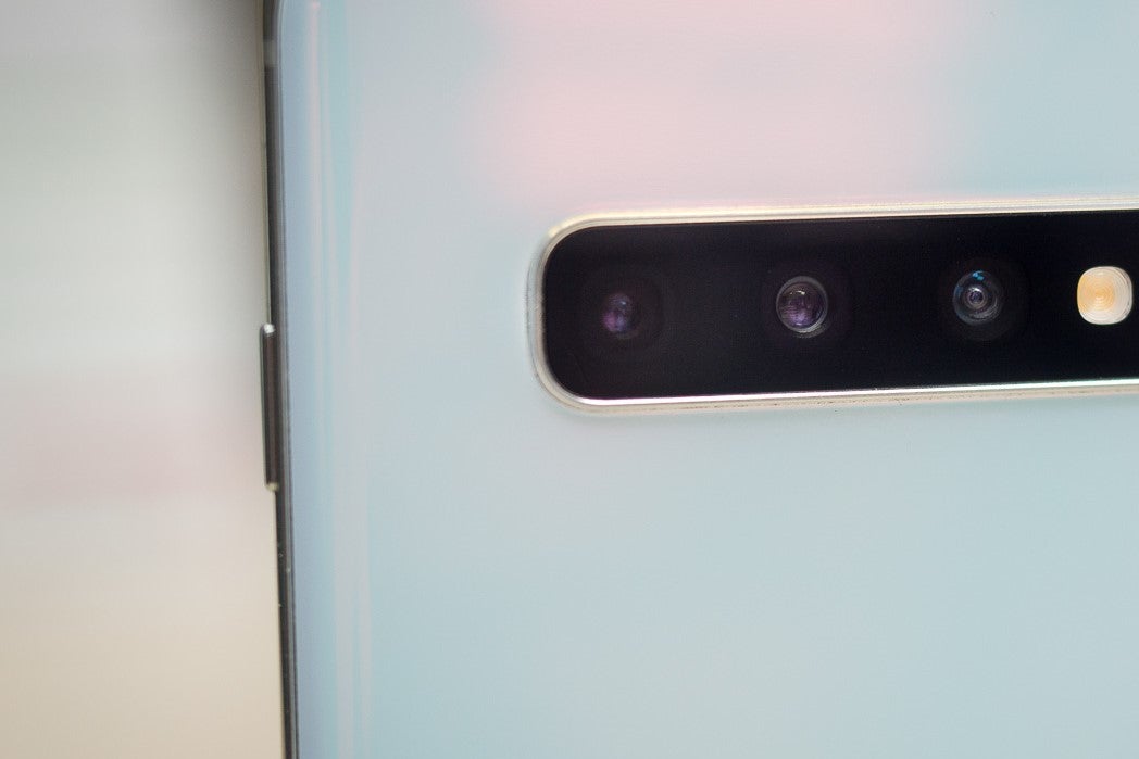 Three rear cameras - Samsung has two budget flagships on the way, one with 5G support