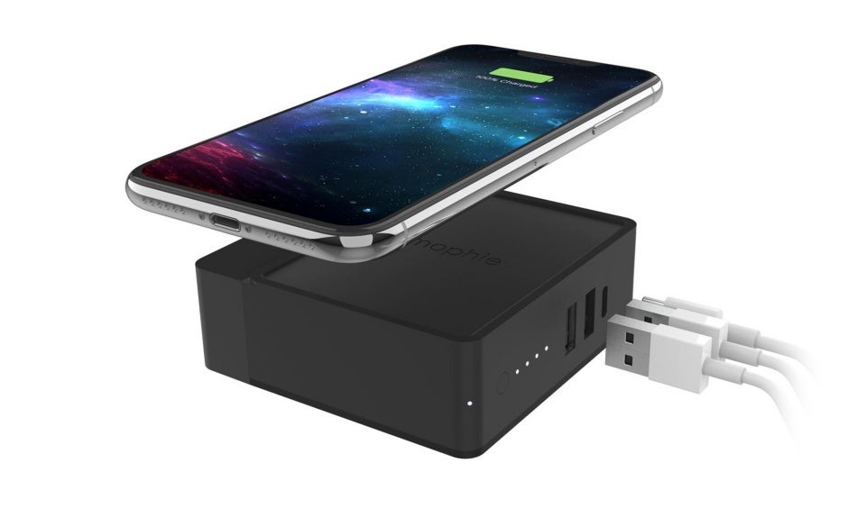 Mophie unveils 3-in-1 Powerstation Hub with wireless charging and portable battery functionality
