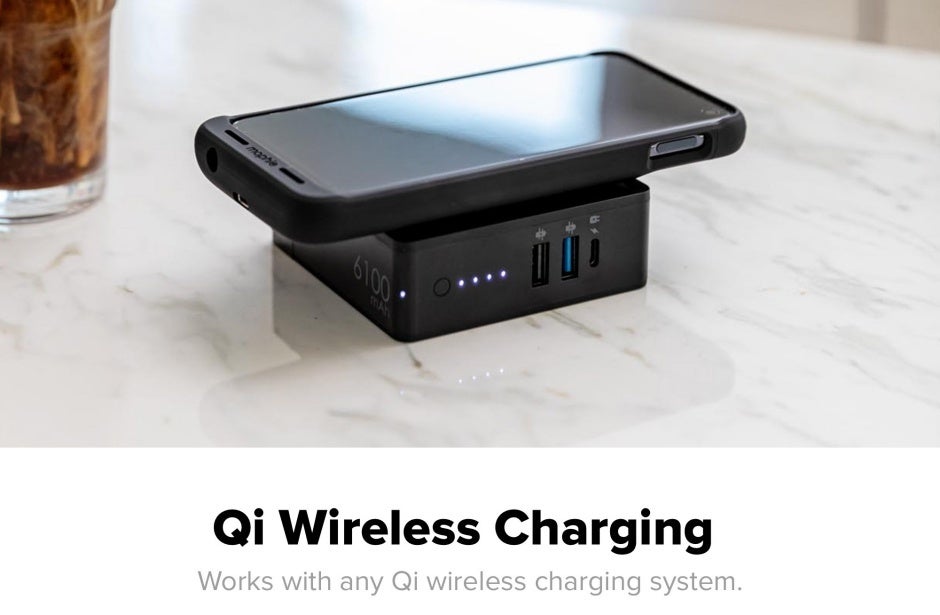 Mophie unveils 3-in-1 Powerstation Hub with wireless charging and portable battery functionality