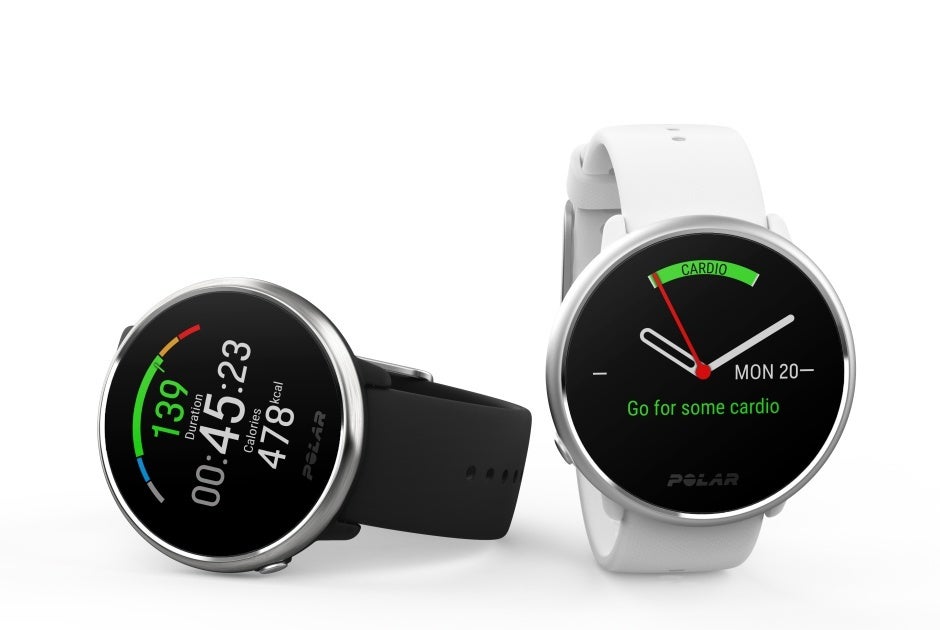 New Polar &#039;fitness watch&#039; touts stellar battery life and cutting-edge health tracking features