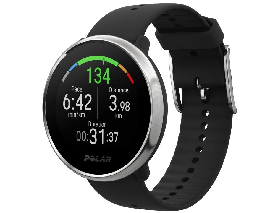 New Polar &#039;fitness watch&#039; touts stellar battery life and cutting-edge health tracking features