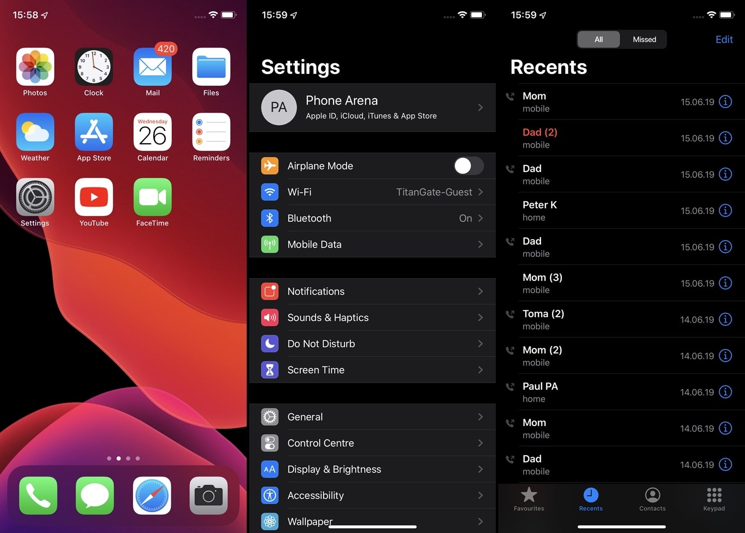 iOS 13 is here: Dark Mode, file downloads, and finally clearing the clutter