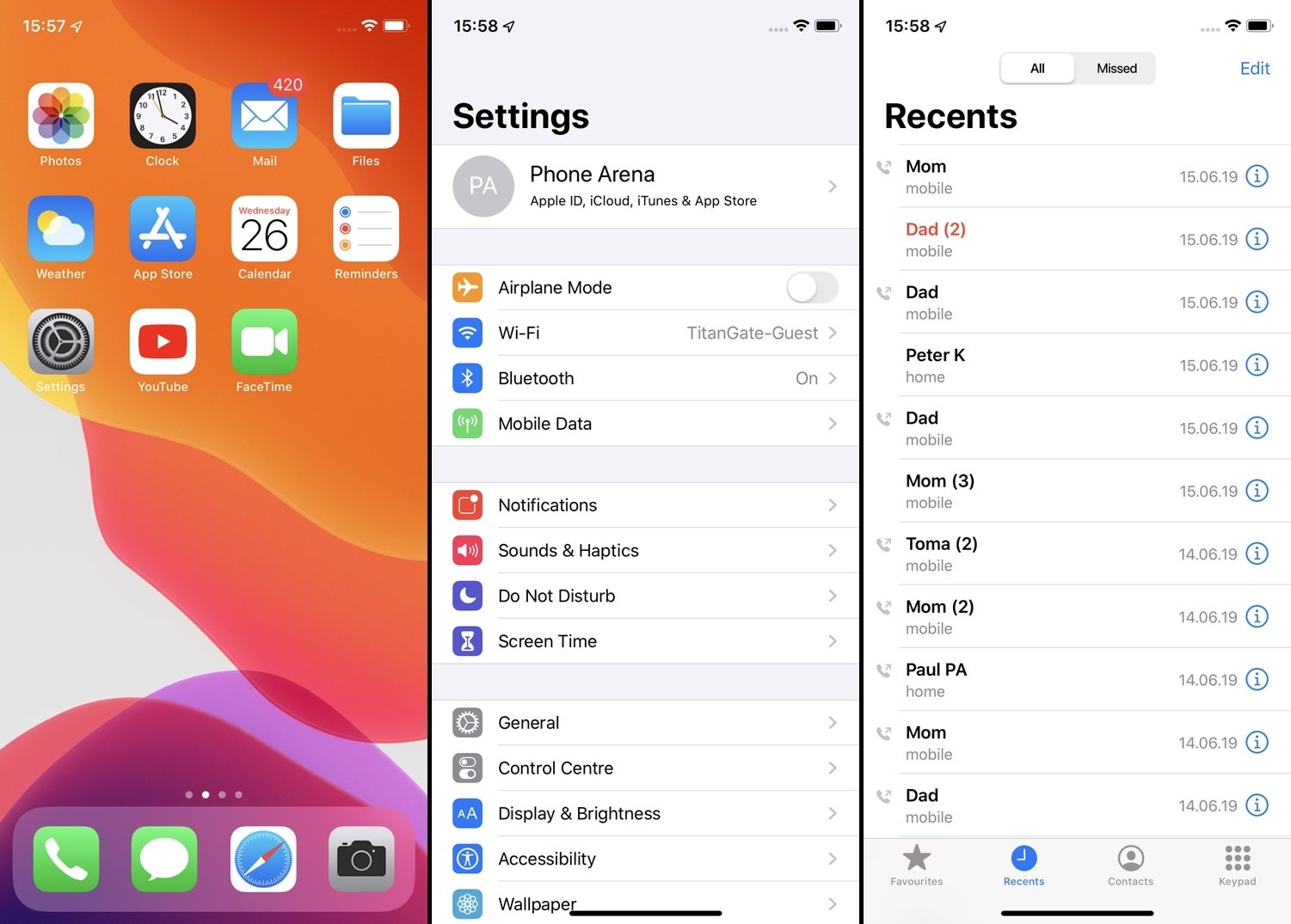 iOS 13 is here: Dark Mode, file downloads, and finally clearing the clutter