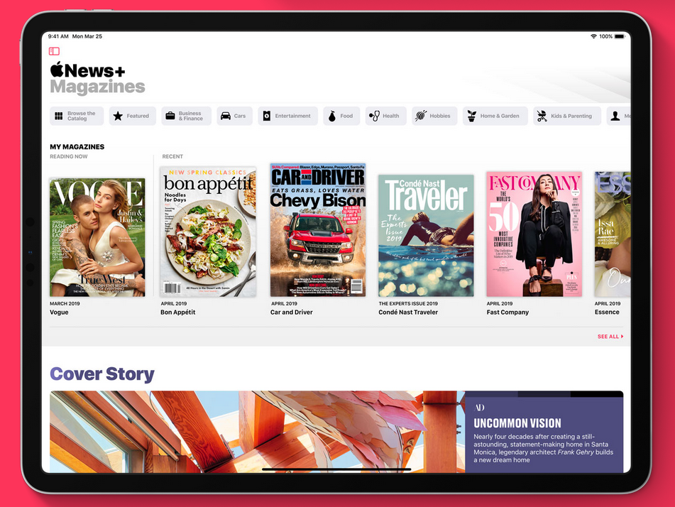 Apple News+ is not generating the amount of revenue that Apple projected for publishers - Publishers are reportedly upset at Apple over the News+ app, and with good reason
