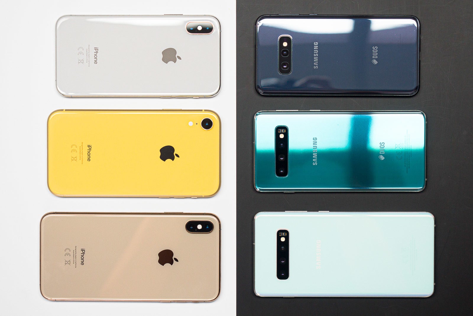 Both Apple and Samsung now have three flagships with different sizes - Why do phone makers let these design mistakes happen?