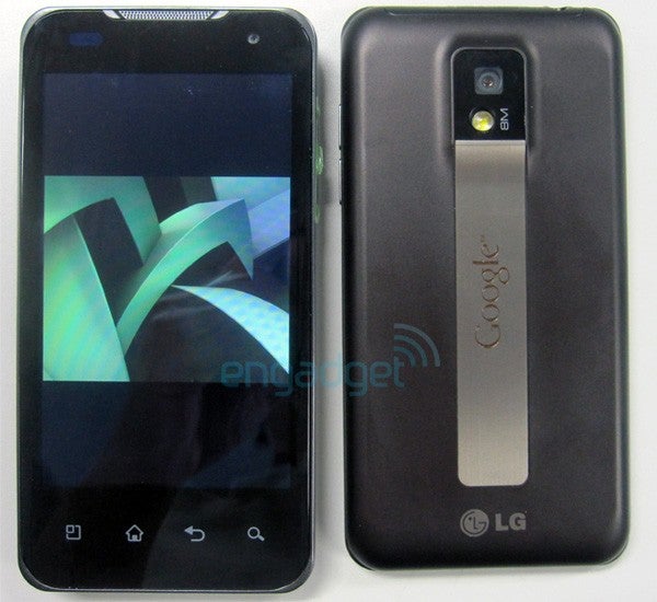 The LG Star is an Optimus branded device expected to be the first smartphone to run on a dual-core processor - LG to offer dual-core Tegra 2 flavored Android in 2011 with 4 inch screen and 1080p video