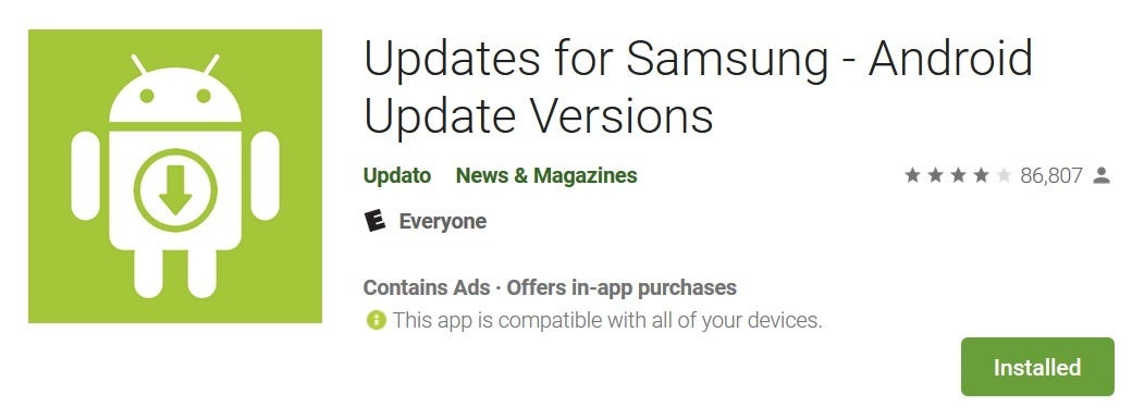 This app lives to rip off unsuspecting consumers - Don't get ripped off by this fake app; over 10 million have already installed it
