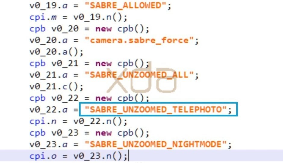 Code found in v6.3 of the Google Camera app hinting at optical zoom for the Pixel 4 - Code found in Android Q app points to a much desired feature for the Pixel 4 camera
