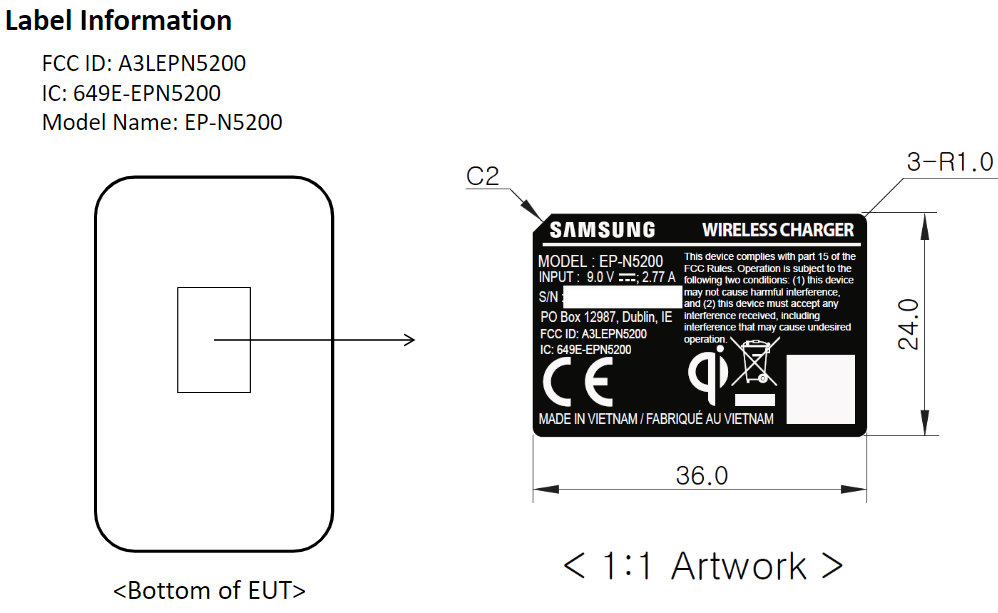 A new Wireless Charging Stand with higher output may be released together with the Note 10 - Samsung's new Note 10 wireless charger may be almost as fast as the one in the box