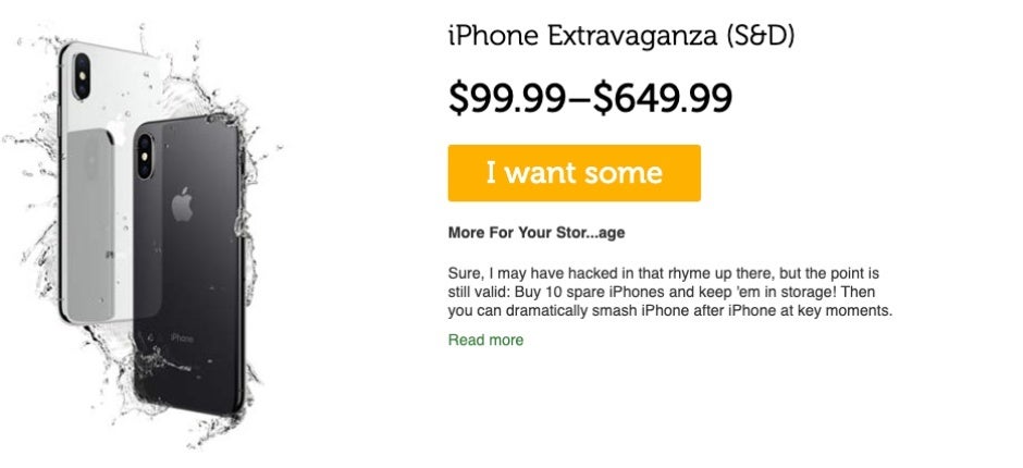 Woot's 'iPhone extravaganza' lets you save big on everything from the iPhone X to the iPhone 6