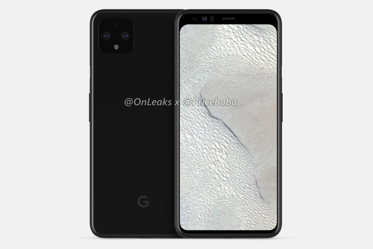 So... do you like how the Pixel 4 looks in those new leaks?