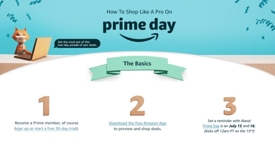 Amazon Prime Day 2019 All the deals that matter PhoneArena