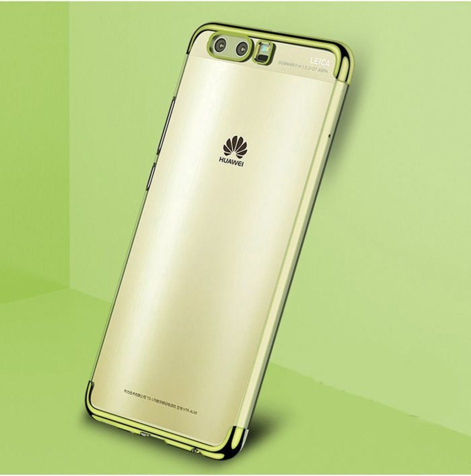 One of the very few green phones, the Huawei P10 - iPhone 11 R: wish list & rumors