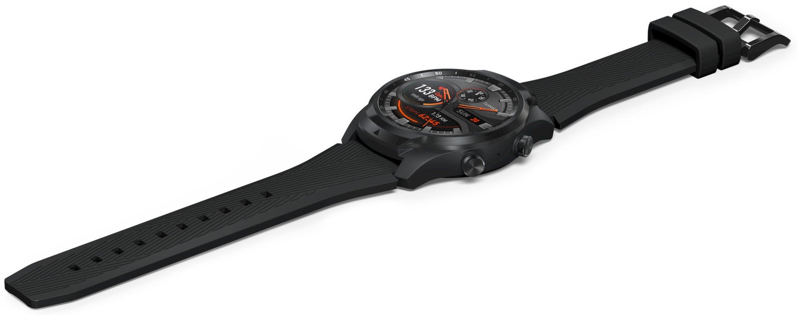 TicWatch Pro 4G LTE for Verizon goes official, Amazon will sell it