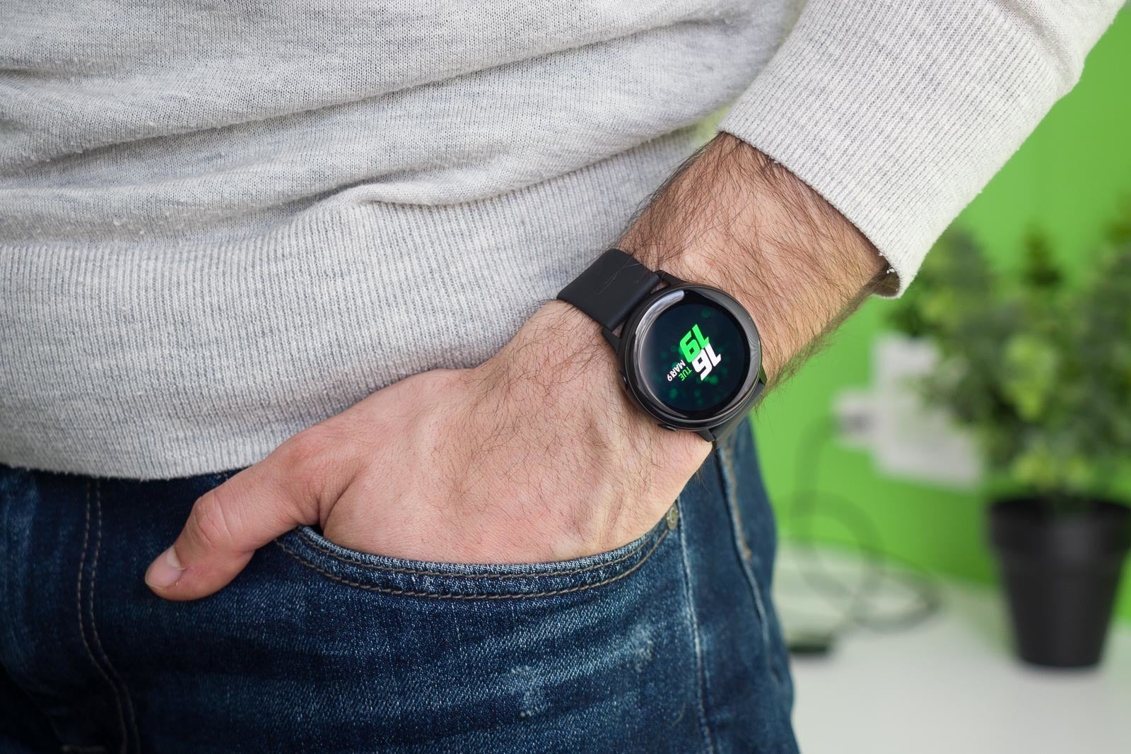 Samsung Galaxy Watch 4 Дата