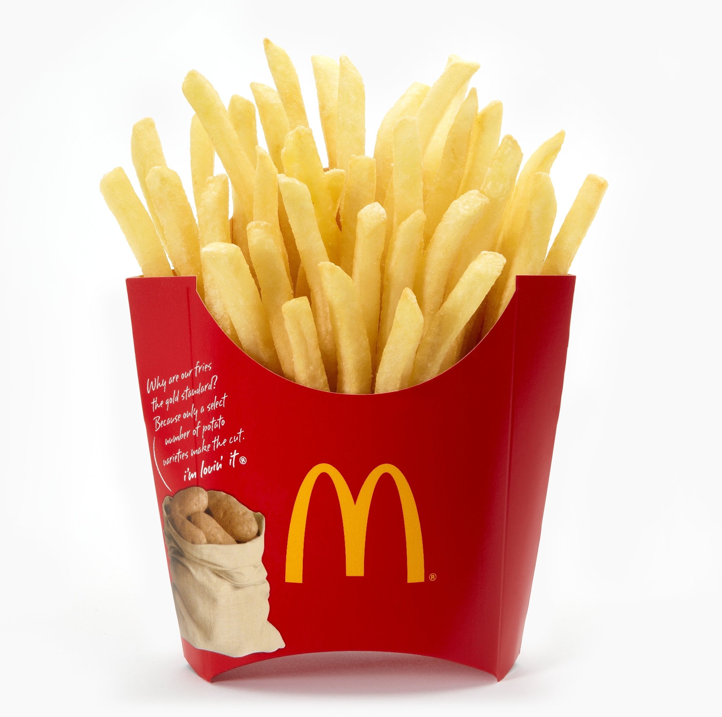 Score free McDonald's fries when you use Apple Pay - Here's how you can score free McDonald's fries just for using Apple Pay