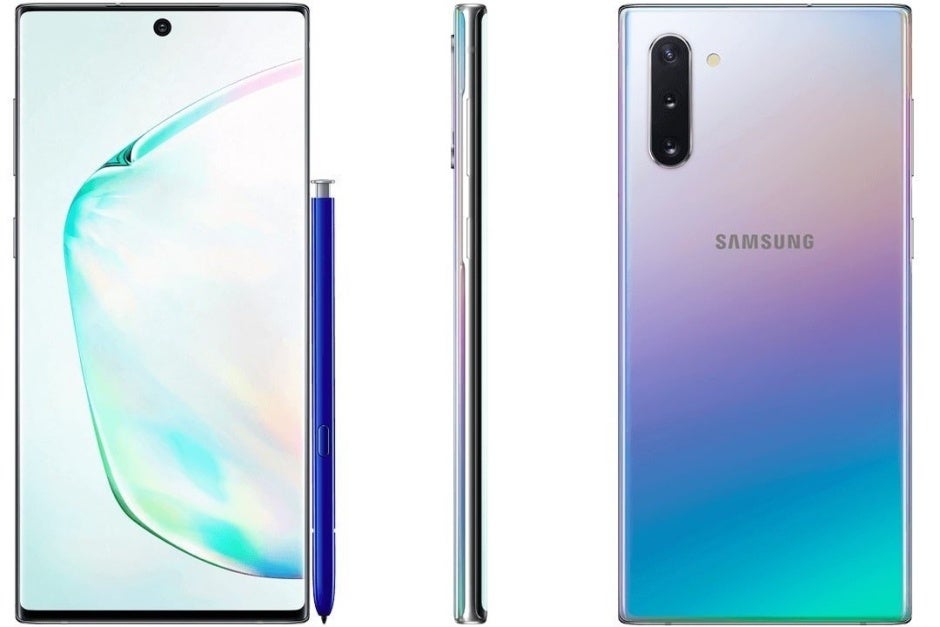 Samsung Galaxy Note 10 release date may have been revealed