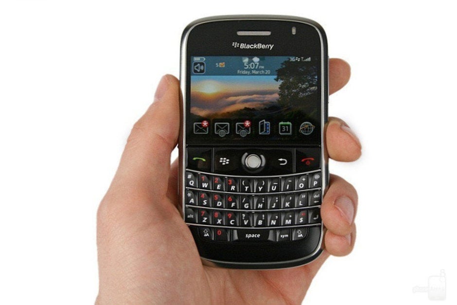 The QWERTY on the BlackBerry Bold 9000 is still the gold standard today 11 years after it was launched - Hoping for a BlackBerry Passport running on Android? The Unihertz Titan could be the next best thing