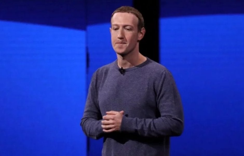 Facebook founder Mark Zuckerberg - Facebook gets off easy after agreeing to pay $5 billion fine