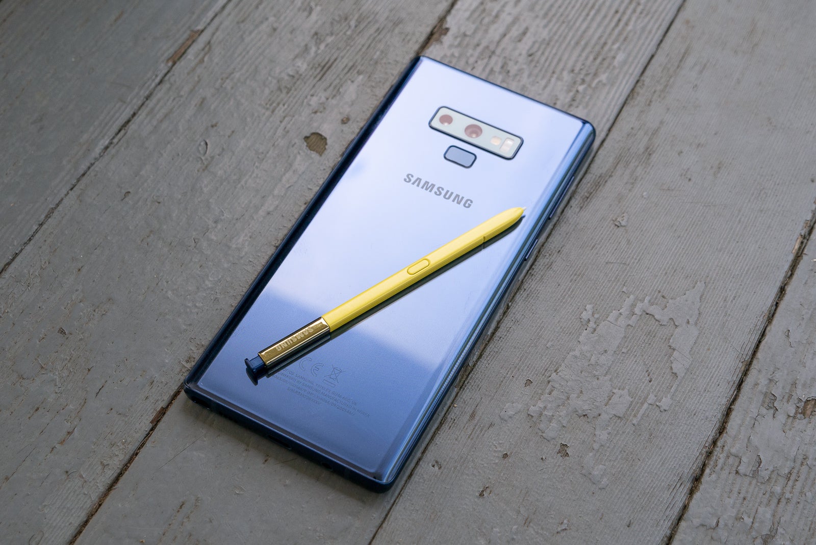 The Galaxy Note 10+ should have a bigger battery than the Galaxy Note 9 - The Galaxy Note 10+ will support 45W charging but its charger might not