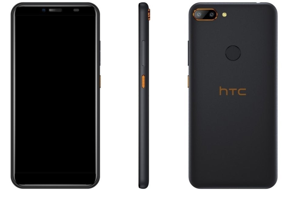 HTC is working on four Wildfire-branded phones, leaked images reveal