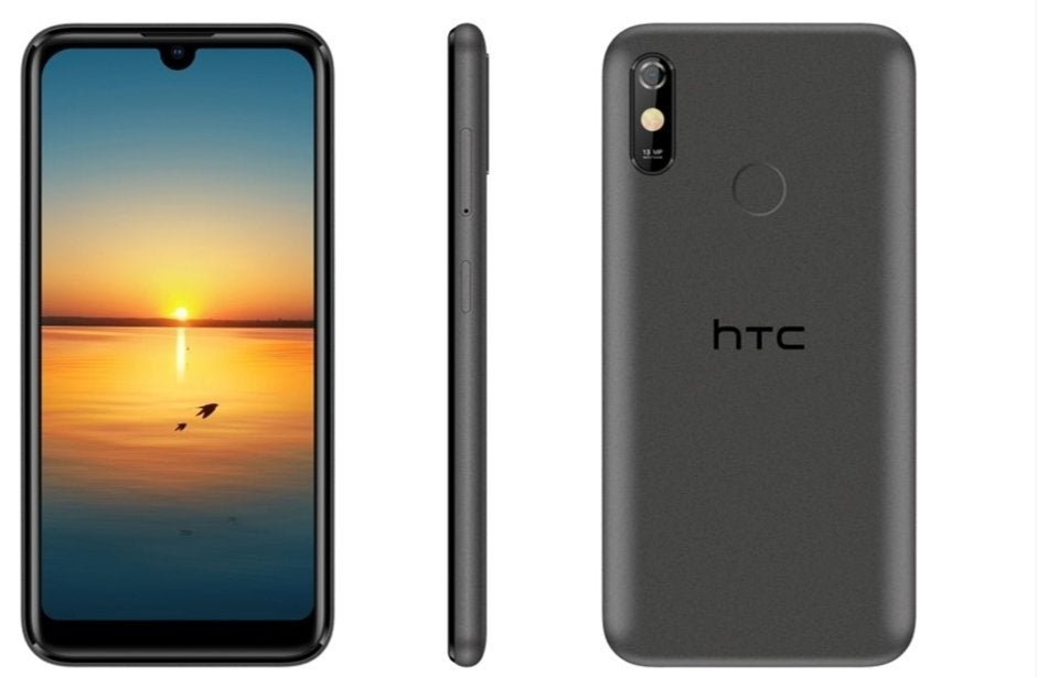 HTC is working on four Wildfire-branded phones, leaked images reveal