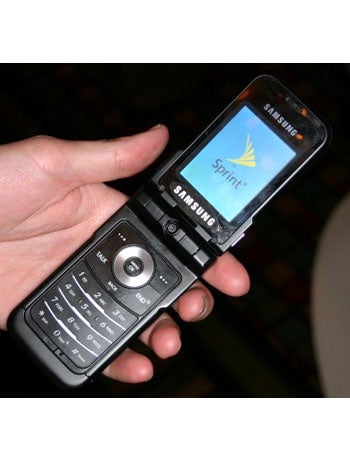 More information about Samsung SPH-A900 revealed