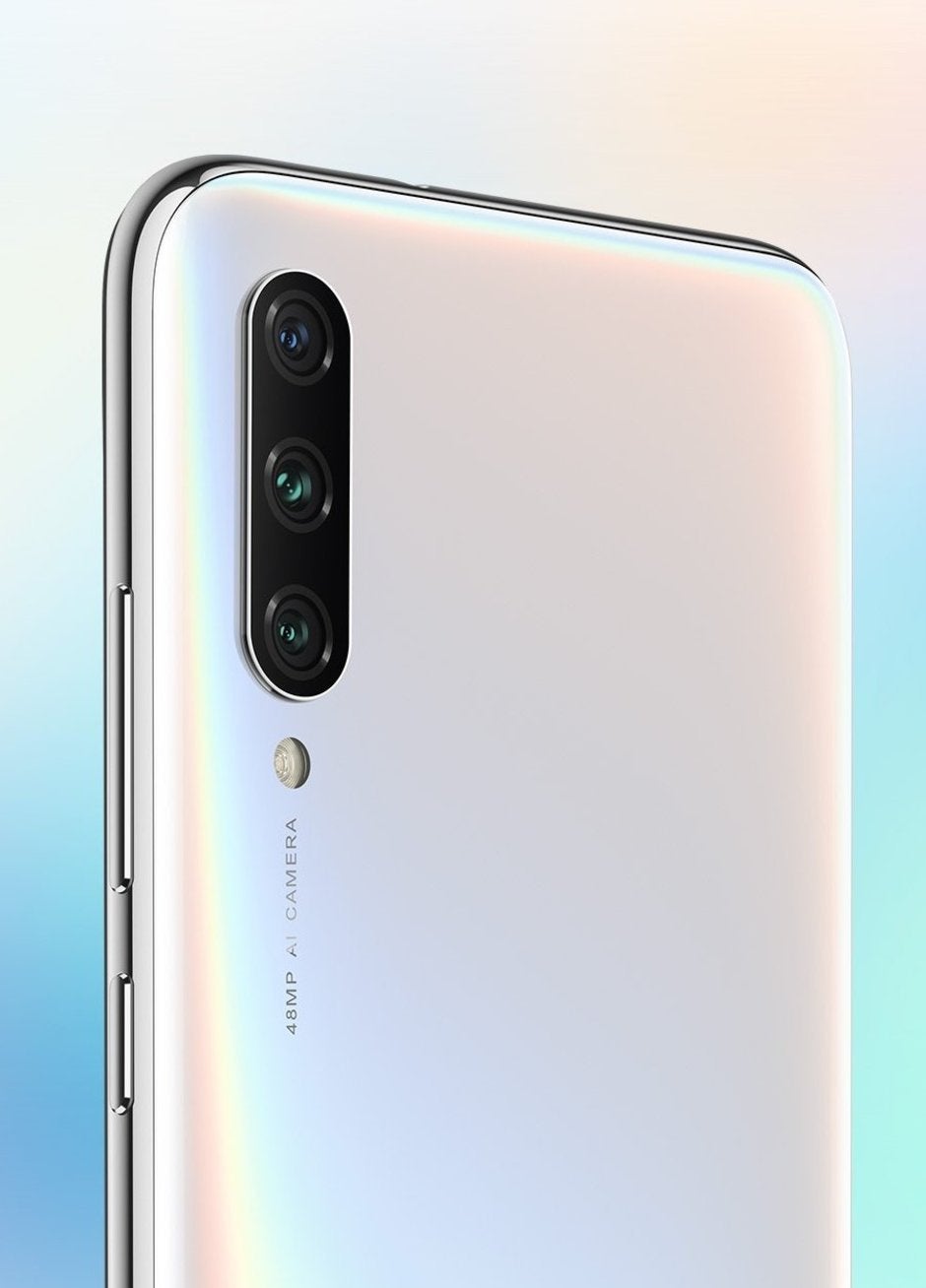 The Xiaomi Mi A3 is official: Android One, 48MP camera, better processor