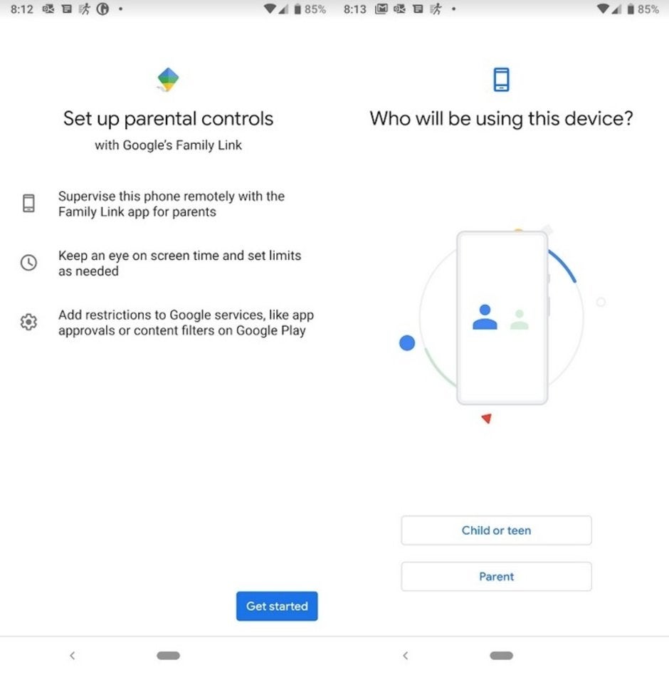Parental control on the Digital Wellbeing app comes from its integration with Google's Family Link app - Beta update to Digital Wellbeing could give your kids another reason to think life is unfair