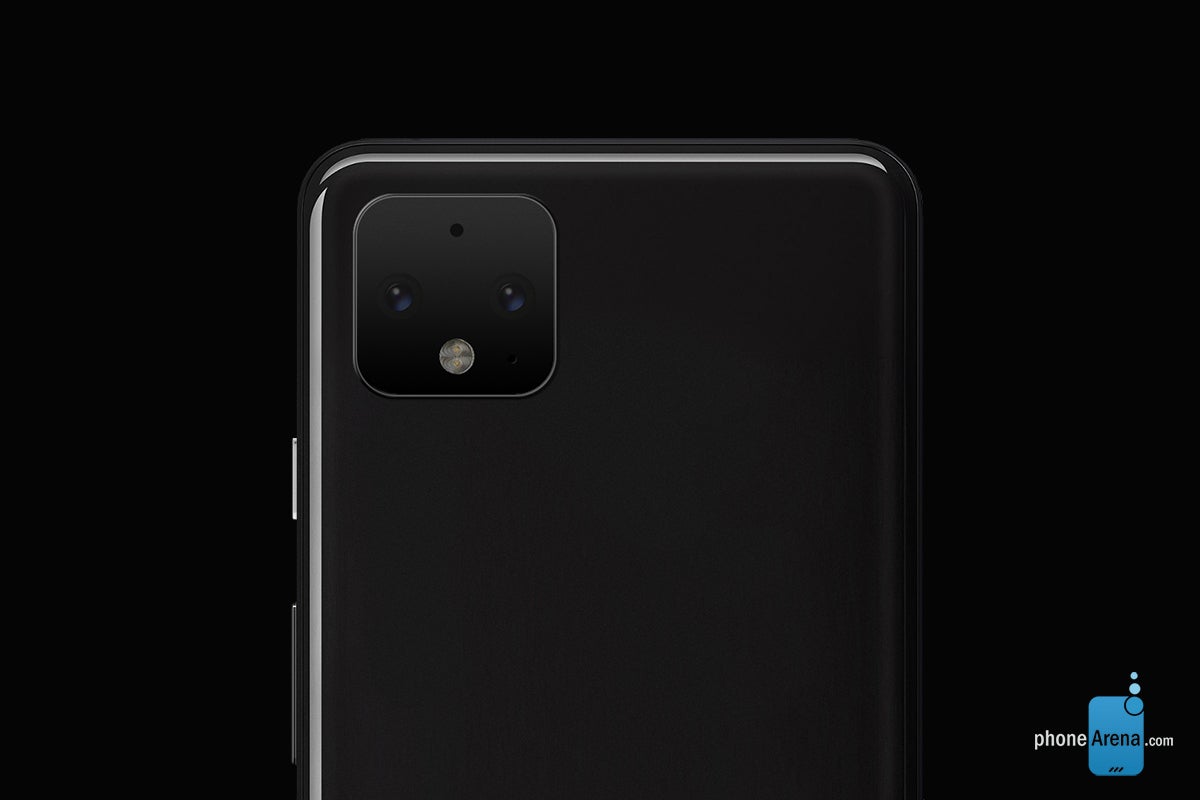 Google Pixel 4 concept render based on confirmed information - Alleged Google Pixel 4 &amp; Pixel 4 XL specs emerge in new leak