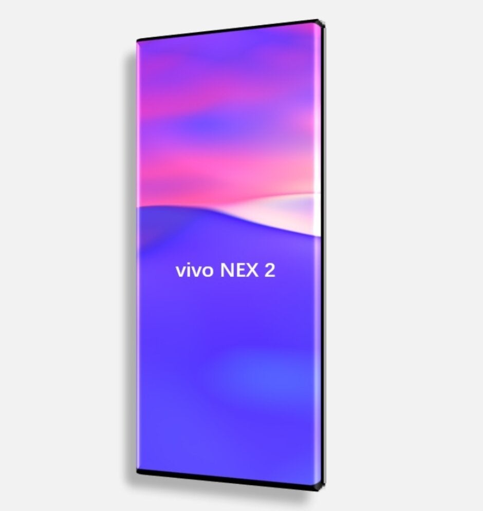 vivo screen mobile