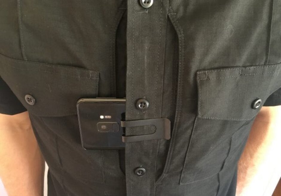 The Samsung Galaxy S9 will become a vital crime-fighting tool for the Kit Carson County Sheriff’s Office - The Samsung Galaxy S9 will now be used to fight crime in Colorado