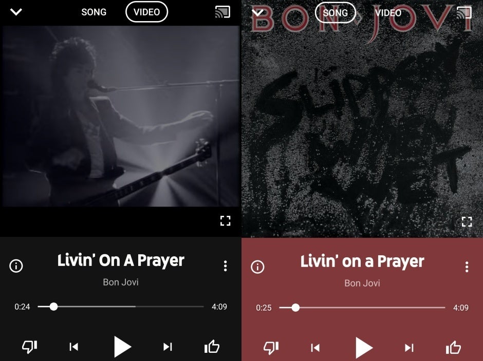 YouTube Music users can seamlessly switch between audio and video with handy new feature