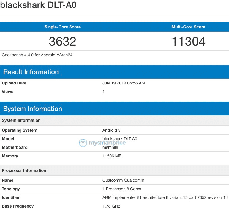 A new Snapdragon 855+ benchmark cements it as the fastest Android processor