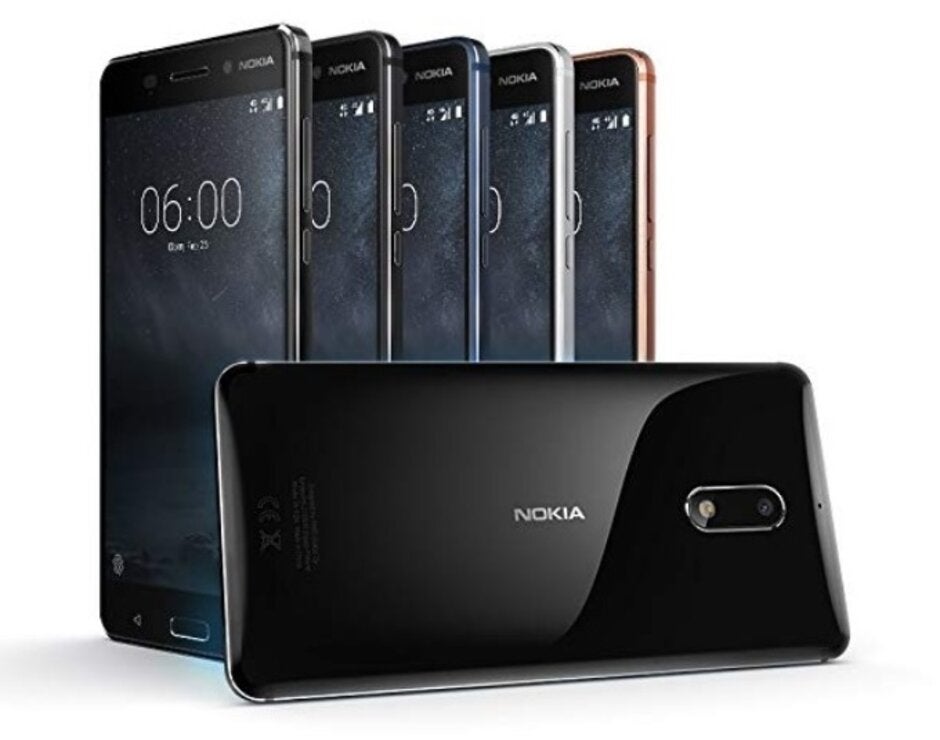 The 2017 Nokia 6 is on sale at Amazon - 2017 Nokia 6 (with Android 9 Pie) is priced under $130 at Amazon