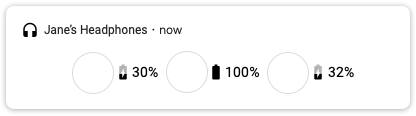 Android will finally tell the true battery level on each of your Fast Pair wireless buds