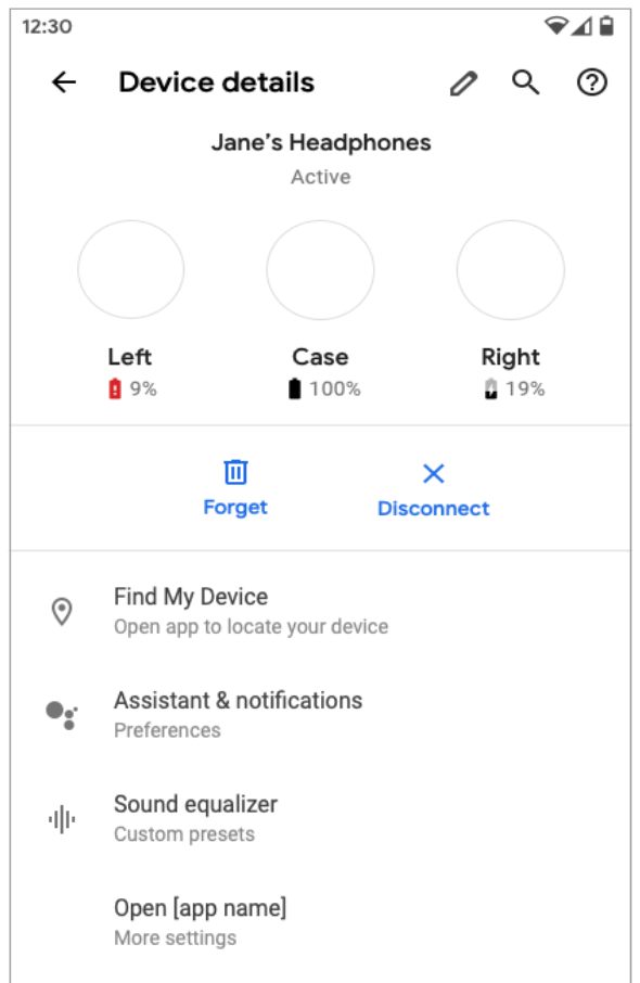 Android will finally tell the true battery level on each of your Fast Pair wireless buds