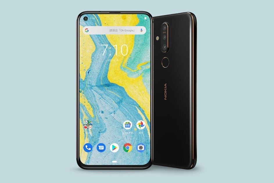 The China-only Nokia X71 - Nokia 6.2 rumor lists specs, reveals possible pricing & announcement timeline