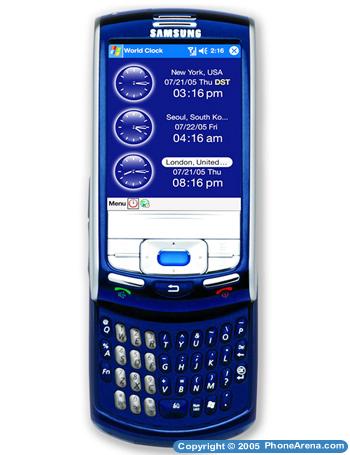 Samsung SCH-i830 soon to hit the market