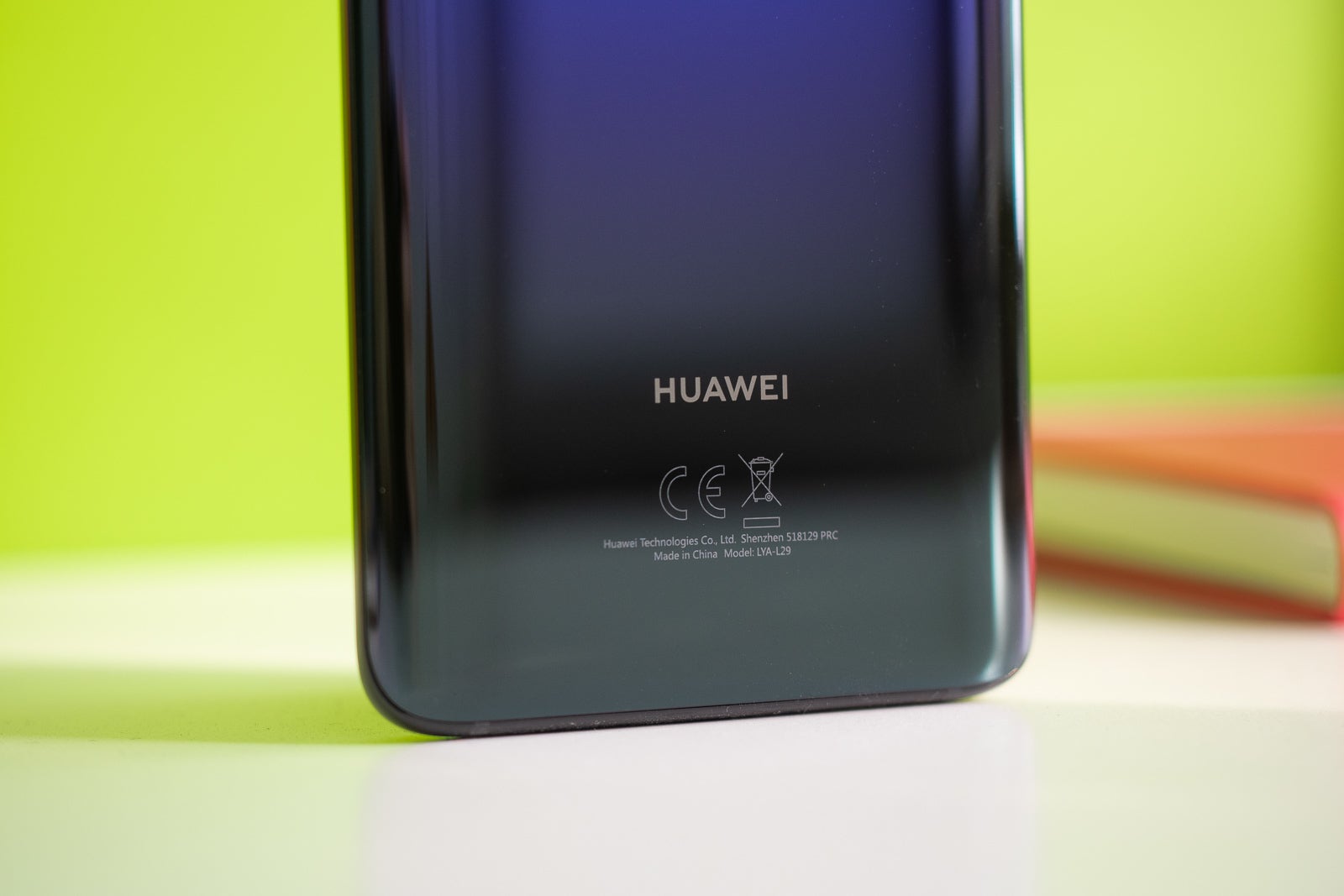 The Huawei Mate 20 Pro - The Huawei Mate 30 Pro has been spotted in public for the first time