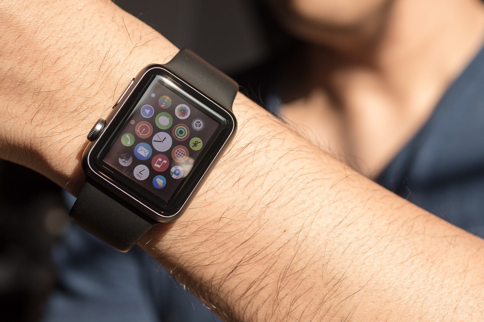 The original Apple Watch - $10,000+ Apple Watch Edition sales plunged after just two weeks