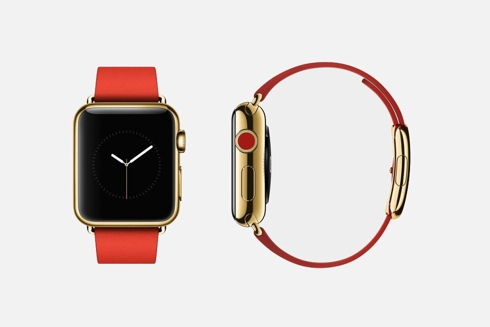 $10,000+ Apple Watch Edition sales plunged after just two weeks
