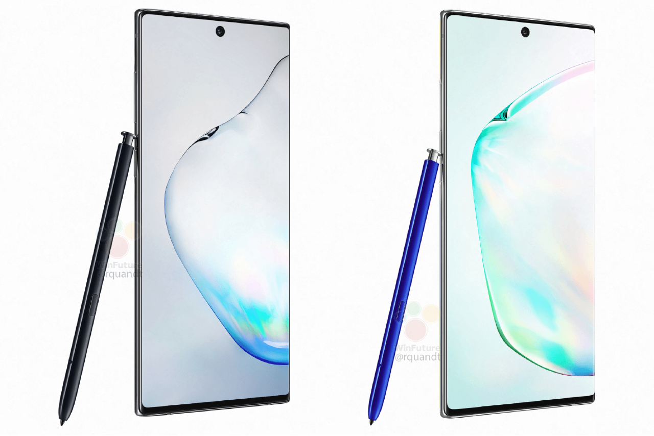 Galaxy Note 10 phones confirmed to feature a brand new SoC as pricing  details leak -  News